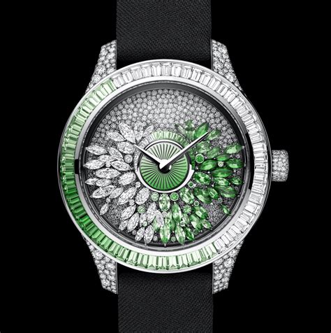 dior grand ball watch